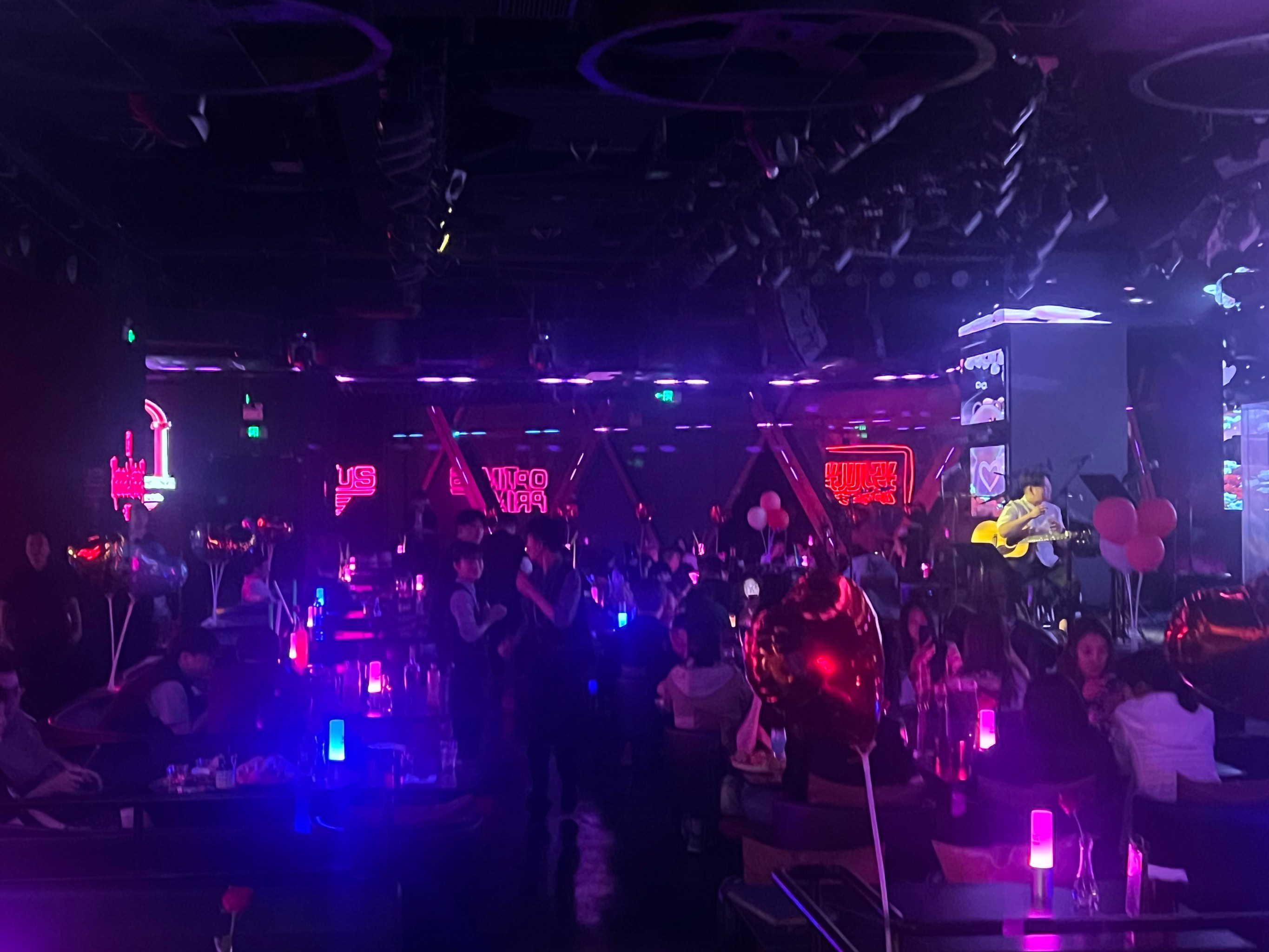 湛江商务ktv创新新玩法-坡头区ktv预订